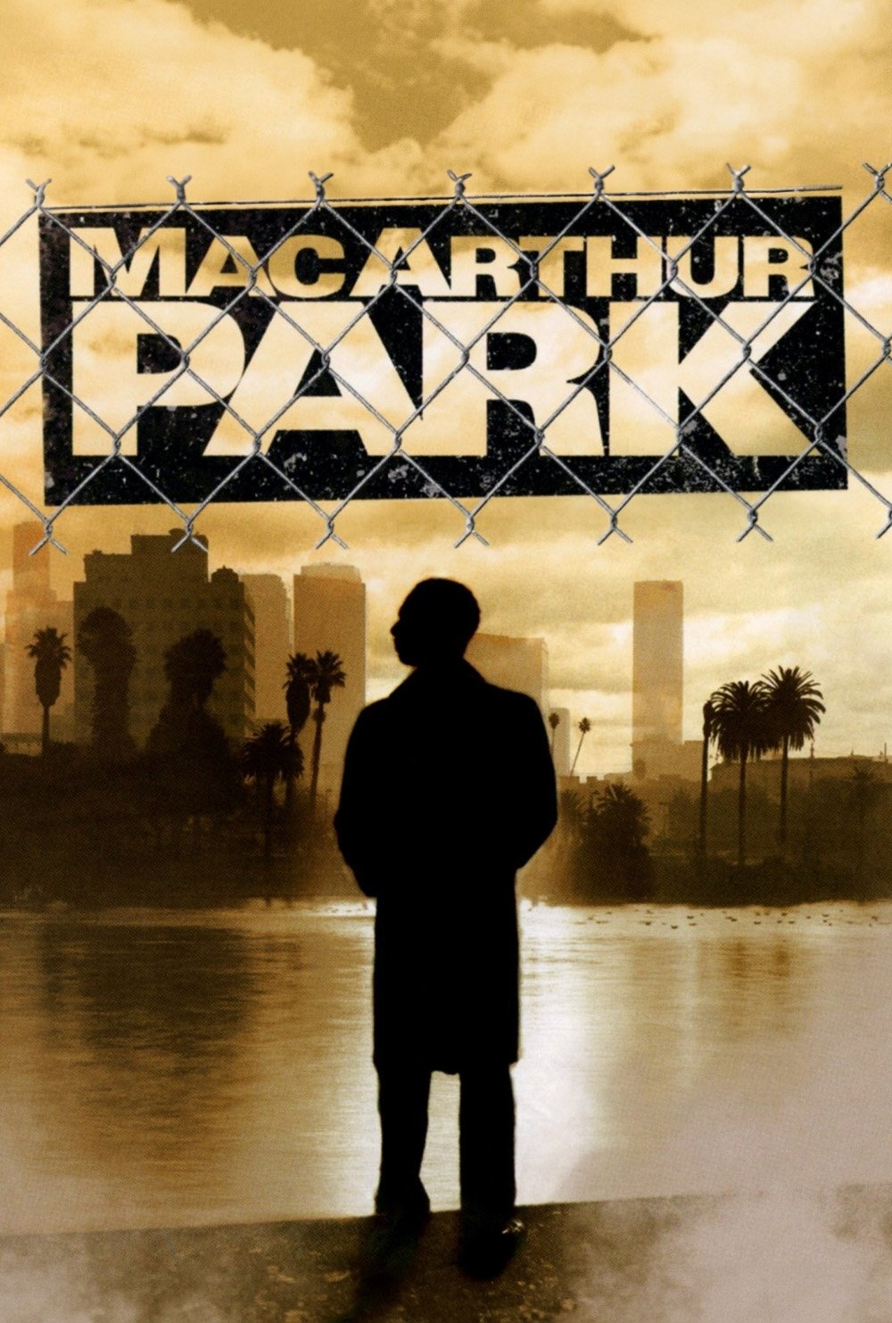 Постер MacArthur Park